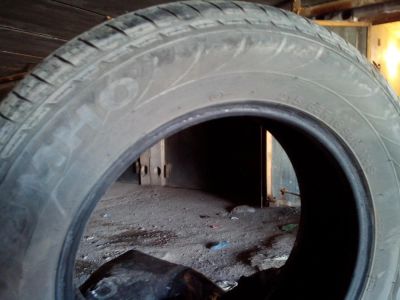 Лот: 5364952. Фото: 1. KUMHO 215/65/16 лето. Шины