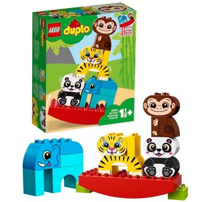 Лот: 17005355. Фото: 1. LEGO DUPLO Конструктор ЛЕГО ДУПЛО... Конструкторы