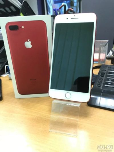Лот: 17839421. Фото: 1. iPhone 7 plus 128gb. Смартфоны