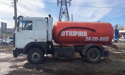 Лот: 9209960. Фото: 1. Септики откачка. Другие (прокат и аренда)