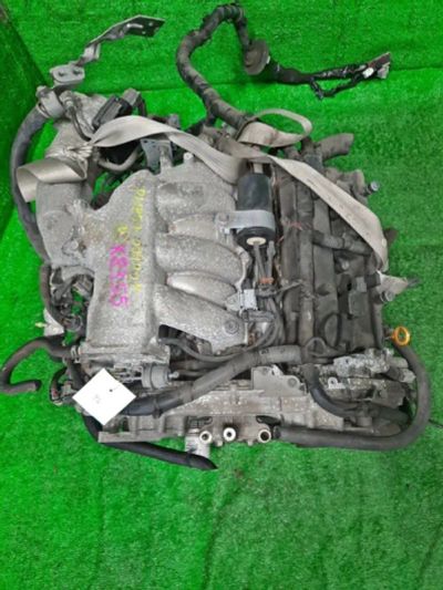 Лот: 19382287. Фото: 1. Двигатель Nissan Murano PNZ50... Двигатель и элементы двигателя