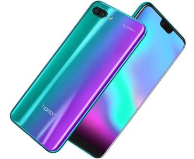 Лот: 11721525. Фото: 1. Новый смартфон Huawei Honor 10... Смартфоны