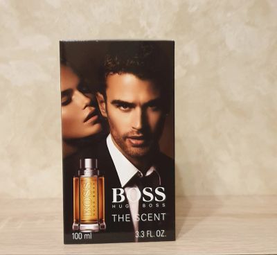 Лот: 14327386. Фото: 1. Hugo Boss. Мужская парфюмерия