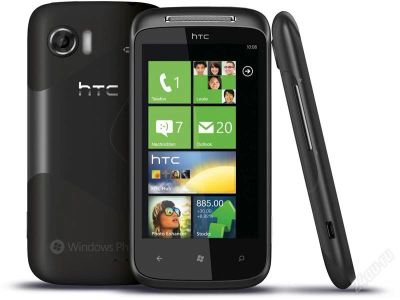 Лот: 1964114. Фото: 1. htc 7 mozart (новый, рст, гарантия... Смартфоны