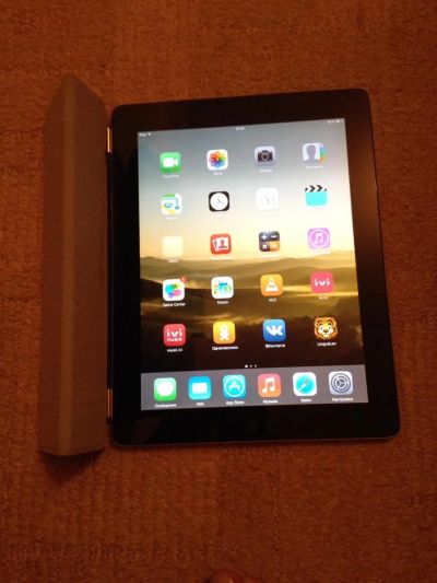 Лот: 3893585. Фото: 1. Apple iPad 2 16gb wi-fi 3G. Планшеты