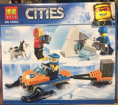 Лот: 12958061. Фото: 1. Конструктор аналог LEGO лего city... Конструкторы