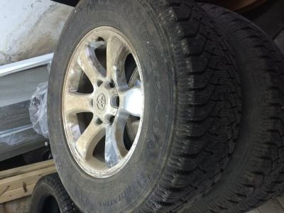 Лот: 4613195. Фото: 1. шины диски. Шины на дисках