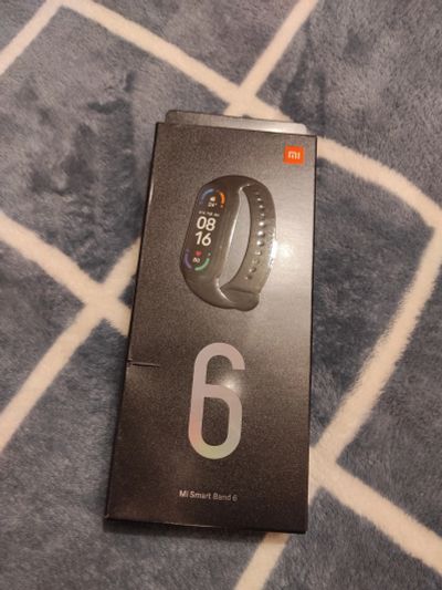Лот: 17819115. Фото: 1. Фитнес браслет Xiaomi Mi Band... Смарт-часы, фитнес-браслеты, аксессуары