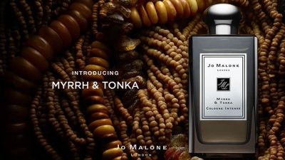 Лот: 10141475. Фото: 1. Myrrh & Tonka от Jo Malone 100мл... Унисекс парфюмерия