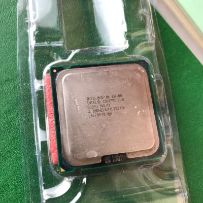 Лот: 14946786. Фото: 1. Процессор Intel Core 2 duo E8400... Процессоры