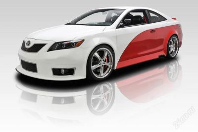 Лот: 2386821. Фото: 1. 2010 Toyota Camry NASCAR Edition... Автомобили