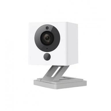 Лот: 10468089. Фото: 1. IP-камера Xiaomi Mi Small Square... Видеонаблюдение