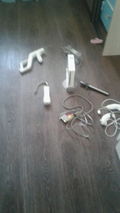 Лот: 11875439. Фото: 1. Nintendo wii. Игровые приставки, консоли