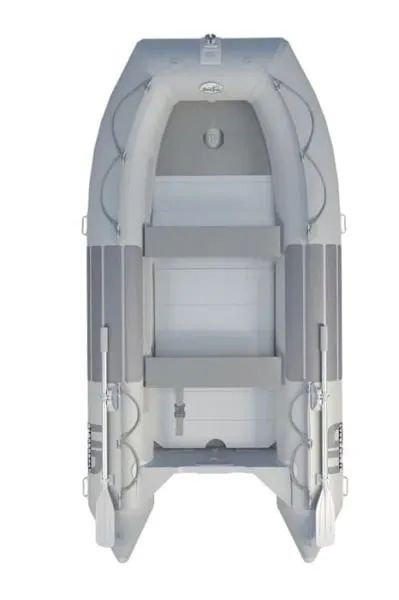 Лот: 25656523. Фото: 1. Лодка ПВХ BADGER HD 350. Лодки и катера