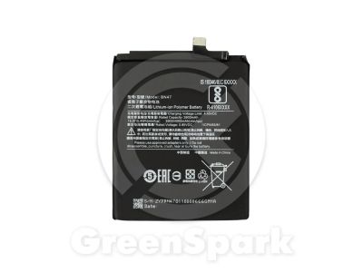 Лот: 14569261. Фото: 1. Аккумулятор для Xiaomi Redmi 6... Аккумуляторы