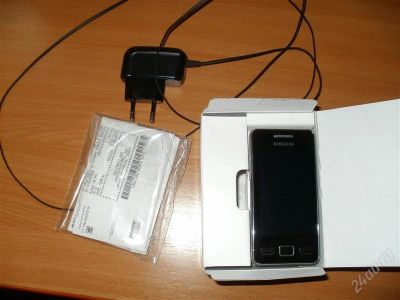 Лот: 1996889. Фото: 1. SAMSUNG S5260 STAR II. Кнопочные мобильные телефоны