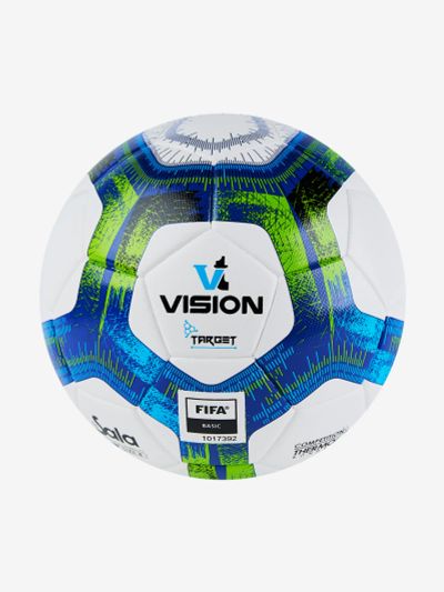 Лот: 25702399. Фото: 1. Мяч футзальный TORRES VISION Target... Другое (спортивная одежда)