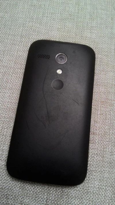Лот: 10848312. Фото: 1. Смартфон Motorola g. Смартфоны