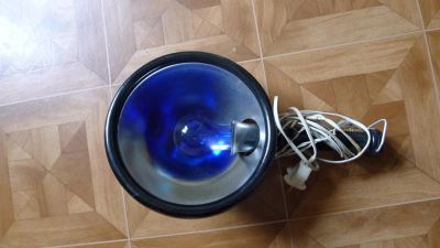 Лот: 5625464. Фото: 1. Рефлектор Минина ("синяя лампа... Оборудование