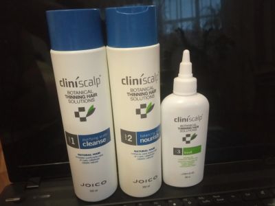 Лот: 14757296. Фото: 1. joico cliniscalp средство от выпадение... Уход за волосами 