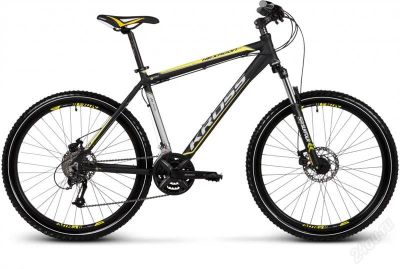 Лот: 2438984. Фото: 1. велосипед kross hexagon x6 (2012... Велосипеды