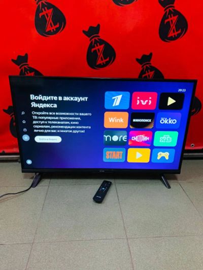 Лот: 21377335. Фото: 1. Телевизор SkyLine 32YST5975 Smart... Телевизоры