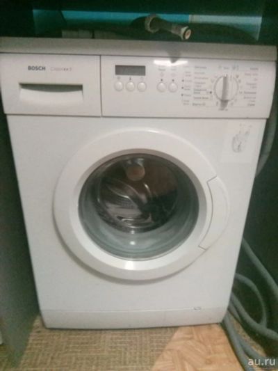 Лот: 12966303. Фото: 1. Продам стиральную машинку Bosch... Стиральные машины