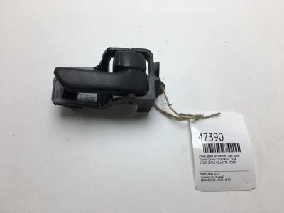 Лот: 20393093. Фото: 1. Ручка двери внутренняя Toyota... Кузов