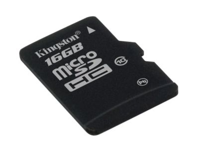 Лот: 4553638. Фото: 1. Карта памяти MicroSDHC 16Gb Kingston... Карты памяти
