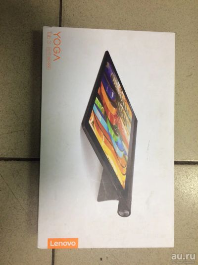 Лот: 10030142. Фото: 1. Планшет lenovo yoga tab 3 10.1... Планшеты