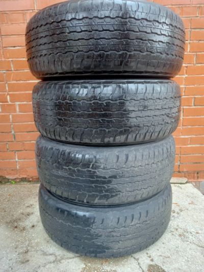 Лот: 23310574. Фото: 1. Dunlop Grandtrek AT22 265/60R18. Шины