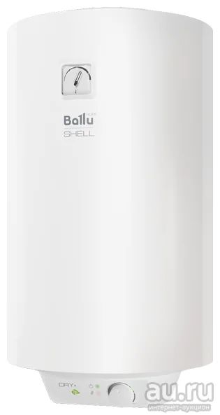 Лот: 17747035. Фото: 1. Водонагреватель Ballu BWH/S 80... Водонагреватели, бойлеры