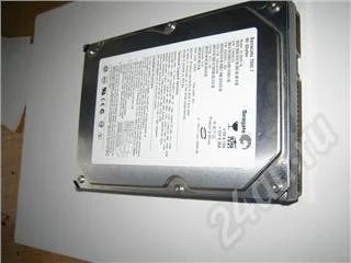 Лот: 34501. Фото: 1. Торги с рубля! Винчестер 80gb. Красноярск