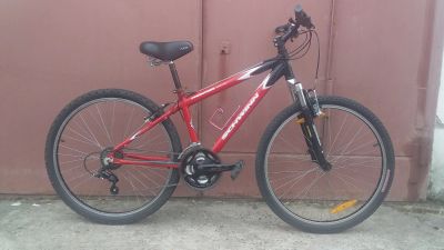 Лот: 17531512. Фото: 1. Велосипед Schwinn Frontier USA. Велосипеды