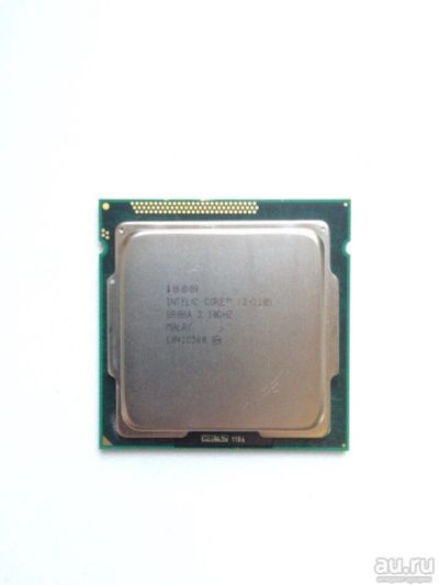 Лот: 9619169. Фото: 1. Intel Core i3-2105. Процессоры