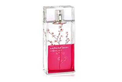 Лот: 9485686. Фото: 1. Sensual Red от Armand Basi 100ml... Женская парфюмерия