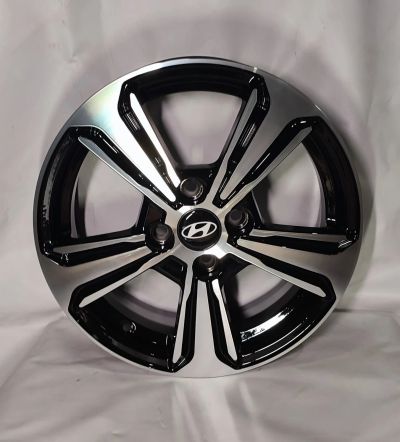 Лот: 19373562. Фото: 1. Литые диски R15 hyundai Solaris... Диски