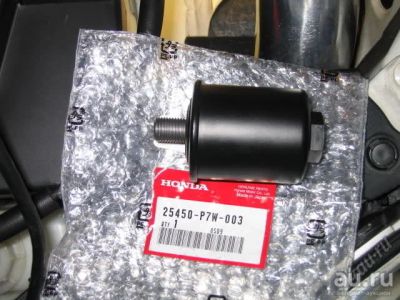 Лот: 13645061. Фото: 1. Фильтр АКПП Honda Odyssey, MR-V... Трансмиссия
