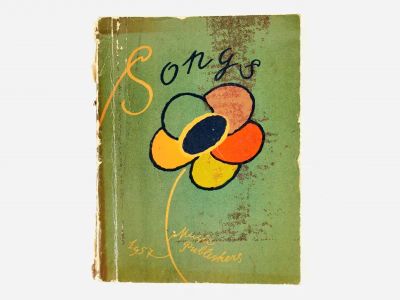 Лот: 23278096. Фото: 1. Songs of the Soviet Youth (Песни... Другое (литература, книги)