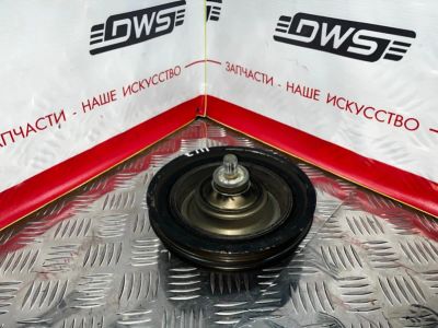 Лот: 18960797. Фото: 1. Шкив коленвала Honda Stepwgn RF2... Двигатель и элементы двигателя