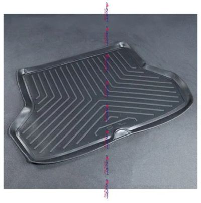 Лот: 17276424. Фото: 1. Коврик багажника Kia RIO 3 2005... Чехлы, коврики, оплетки руля
