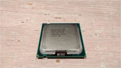 Лот: 10827934. Фото: 1. Процессор intel, e6500. Процессоры