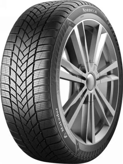 Лот: 20147410. Фото: 1. Шины 205/45 R17 88V Matador MP93... Шины