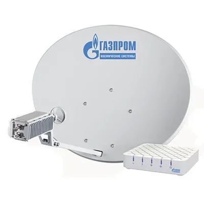 Лот: 15786849. Фото: 1. Спутниковый интернет Газпром. Компьютеры, интернет