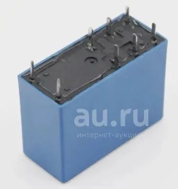 Лот: 23317017. Фото: 1. реле SMIH-05VDC-SL-C. Реле, тумблеры, переключатели