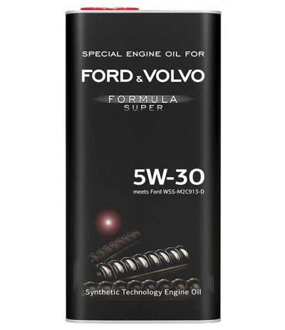 Лот: 20068229. Фото: 1. FANFARO 6716 FORD/VOLVO 5W30 SN... Масла, жидкости
