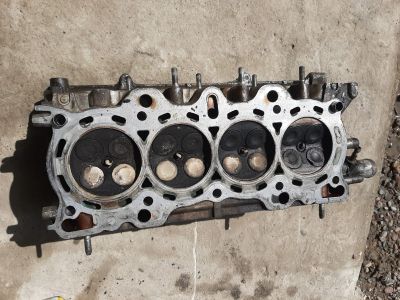 Лот: 16084251. Фото: 1. Гбц Honda B18B. Двигатель и элементы двигателя