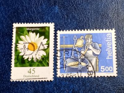 Лот: 25669551. Фото: 1. - Марки для Вашей коллекции. лот... Марки