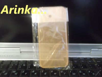 Лот: 4213473. Фото: 1. Чехол ультратонкий Iphone 4/4s... Чехлы, бамперы
