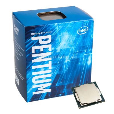 Лот: 14562805. Фото: 1. Процессор LGA1151 Intel Pentium... Процессоры